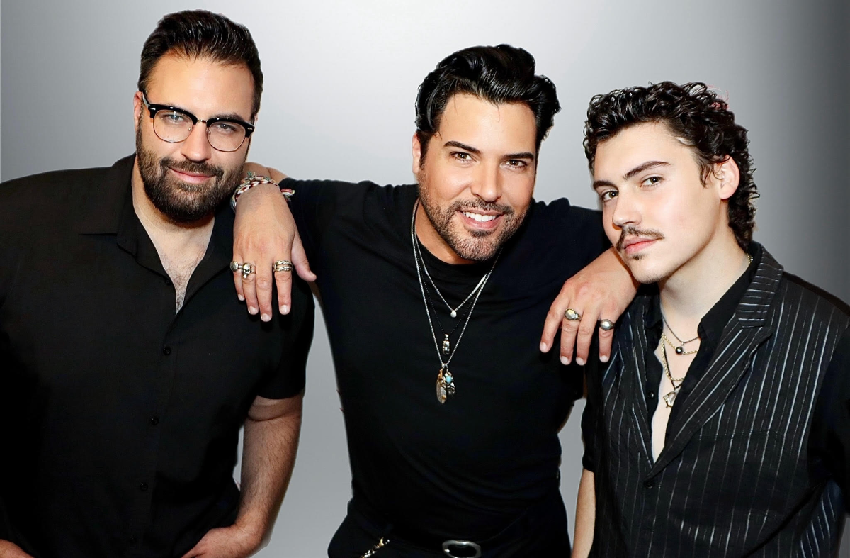 Frankie Moreno | Event Image