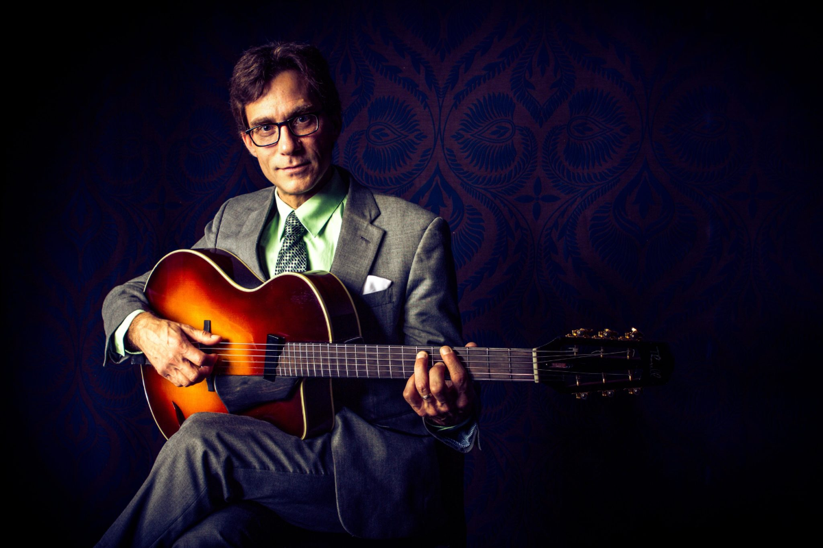 Frank Vignola’s Guitar Night | Event Image