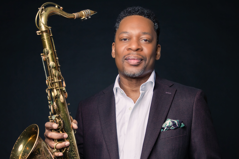 Ravi Coltrane Quartet | Event Image