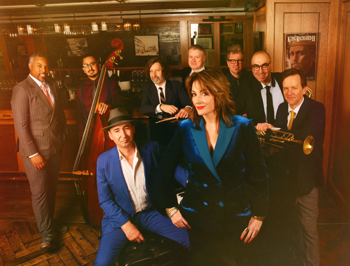 The Hot Sardines | Event Image