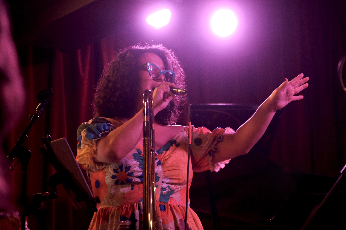 Ginita y La Orquesta Esa | Event Image