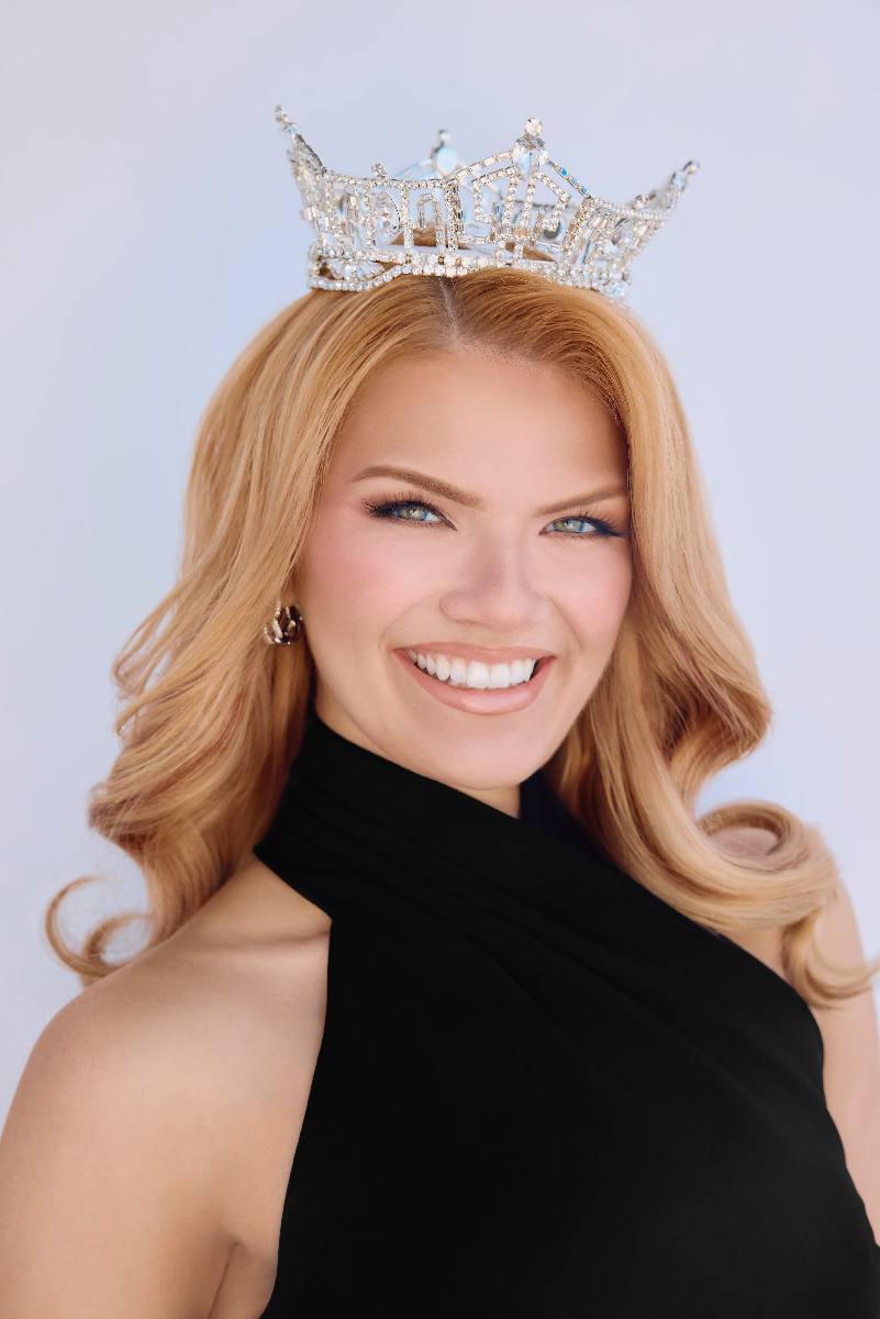 SONGS OF PROMISE: AN EVENING WITH MISS AMERICA | Event Image