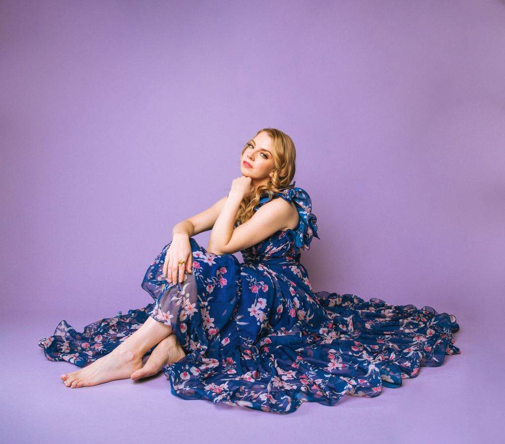 Aubrey Johnson Album Release Party | Event Image