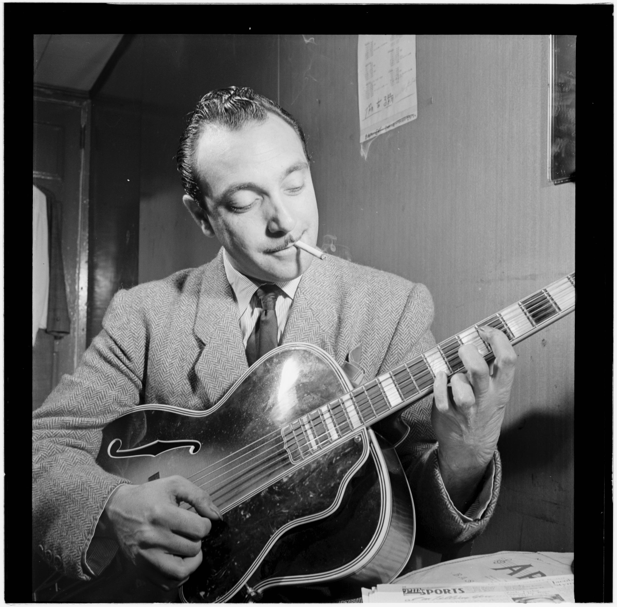 Frank Vignola’s Django Reinhardt Celebration | Event Image