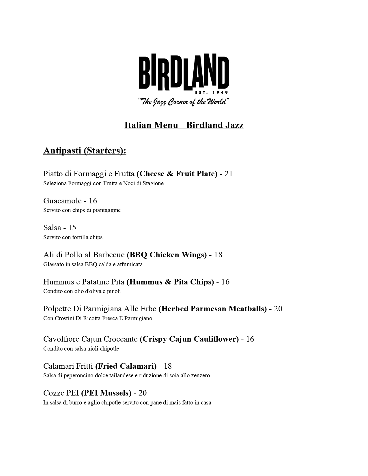 Italian Menu - Birdland Jazz_page-0001