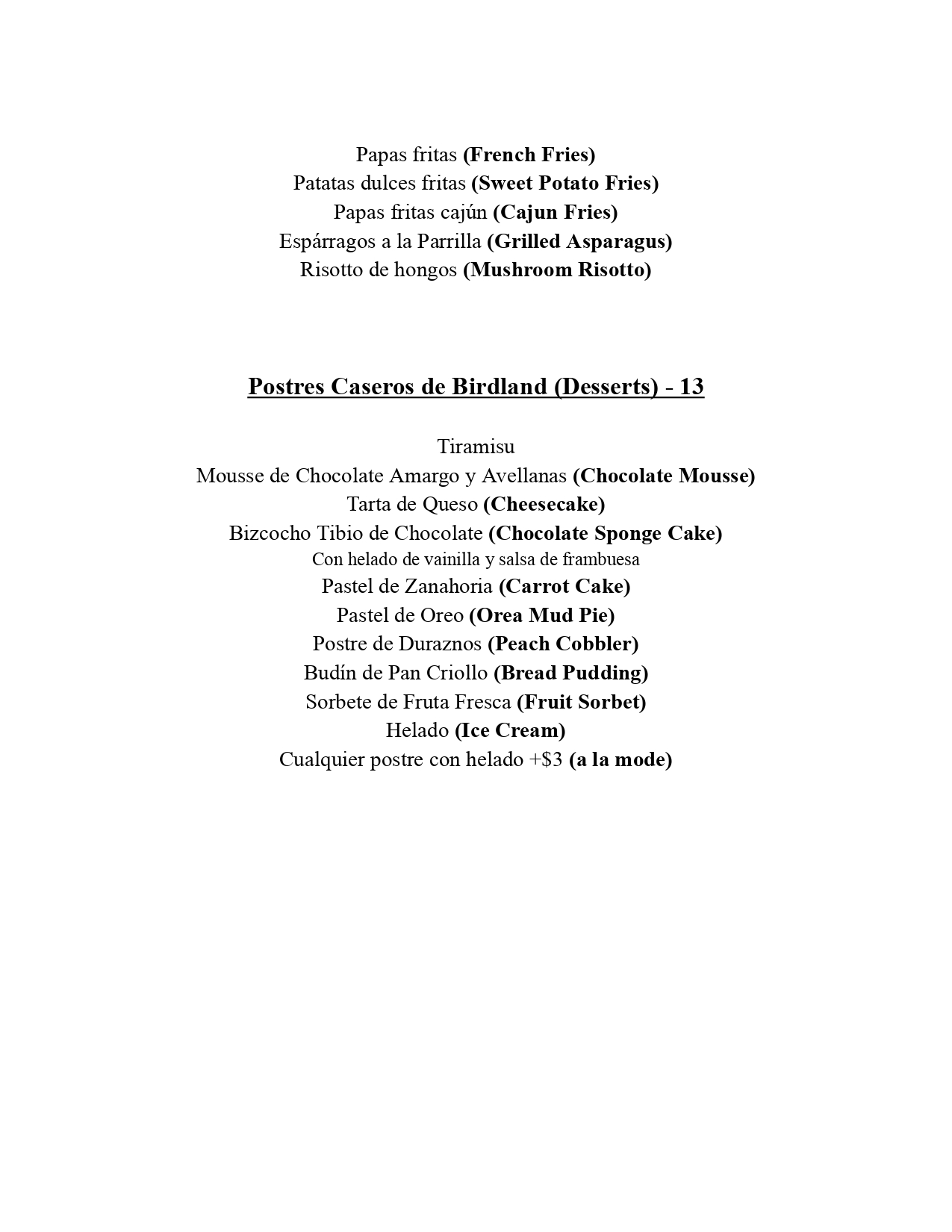 Spanish Menu - Birdland Jazz_page-0005